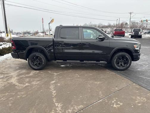 2021 RAM 1500 Rebel