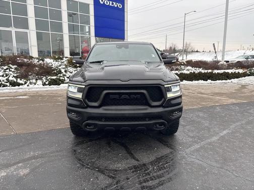 2021 RAM 1500 Rebel