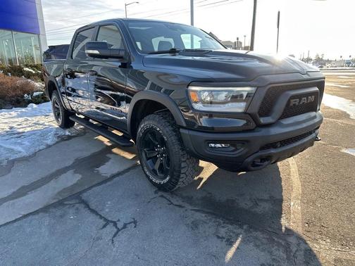 2021 RAM 1500 Rebel