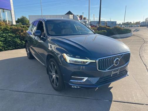 2018 Volvo XC60 T5 Inscription