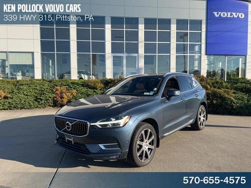2018 Volvo XC60 T5 Inscription