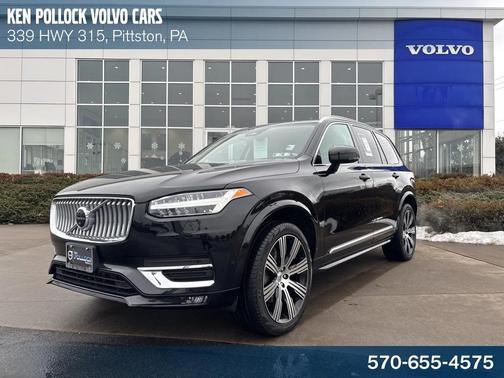 2023 Volvo XC90 B6 Ultimate 6-Seater