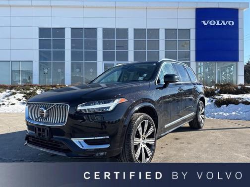 2023 Volvo XC90 B6 Ultimate 6-Seater