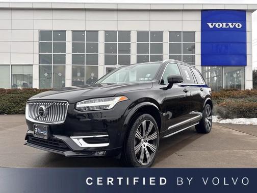 2023 Volvo XC90 B6 Ultimate 6-Seater