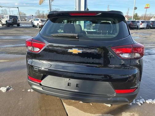 2024 Chevrolet Trailblazer LS