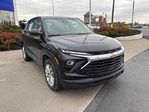 2024 Chevrolet Trailblazer LS