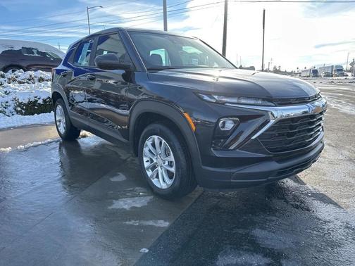 2024 Chevrolet Trailblazer LS