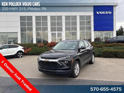 2024 Chevrolet Trailblazer LS