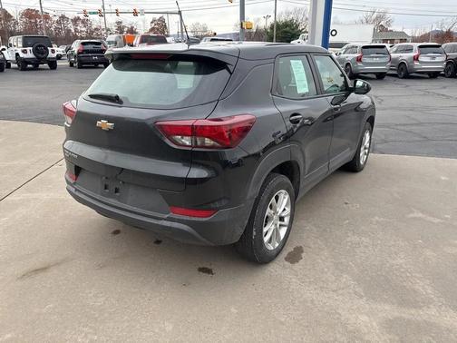 2024 Chevrolet Trailblazer LS