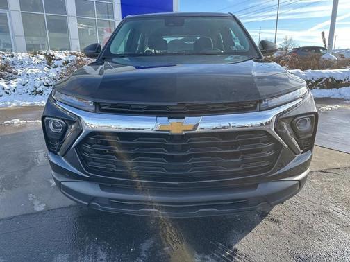 2024 Chevrolet Trailblazer LS