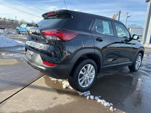 2024 Chevrolet Trailblazer LS