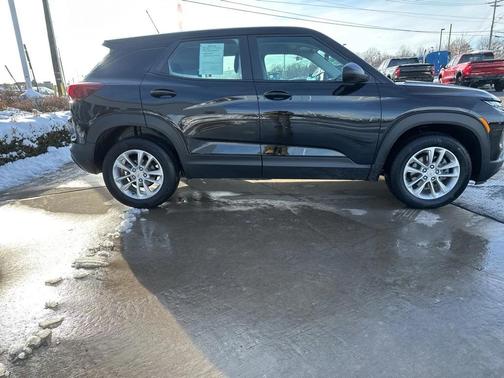 2024 Chevrolet Trailblazer LS