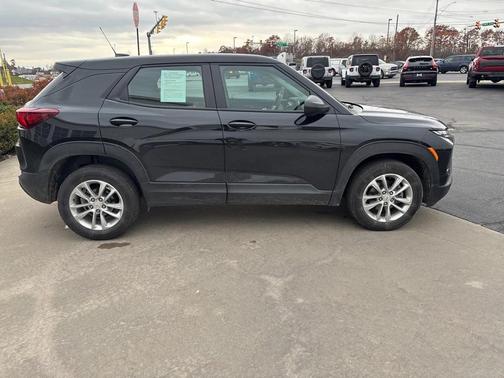 2024 Chevrolet Trailblazer LS