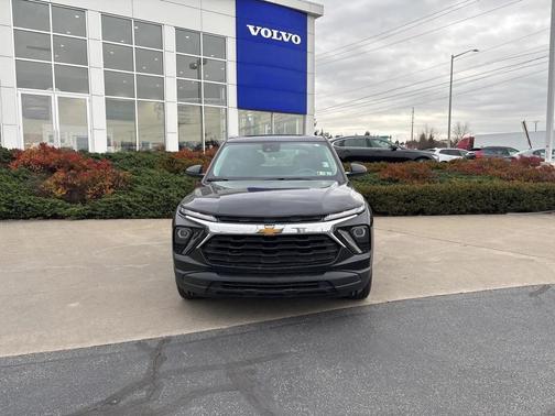 2024 Chevrolet Trailblazer LS