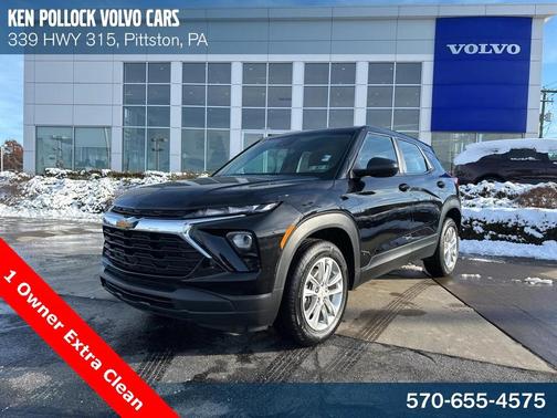 2024 Chevrolet Trailblazer LS