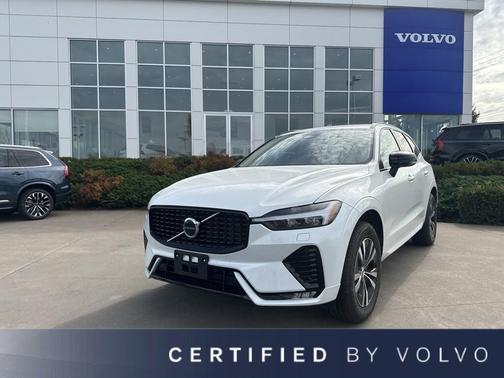 2025 Volvo XC60 B5 Core