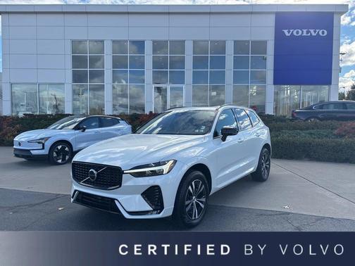 2025 Volvo XC60 B5 Core