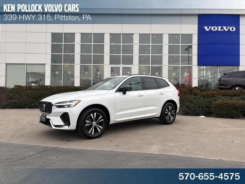 2025 Volvo XC60 B5 Core