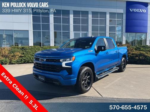 2022 Chevrolet Silverado 1500 RST