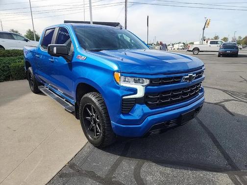 2022 Chevrolet Silverado 1500 RST