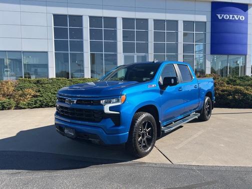 2022 Chevrolet Silverado 1500 RST