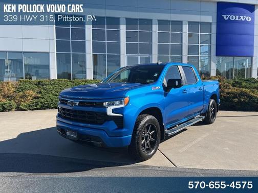2022 Chevrolet Silverado 1500 RST