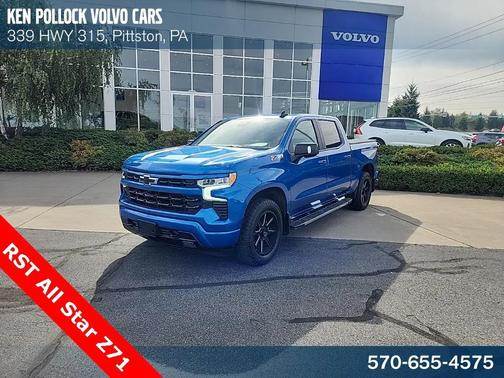 2022 Chevrolet Silverado 1500 RST