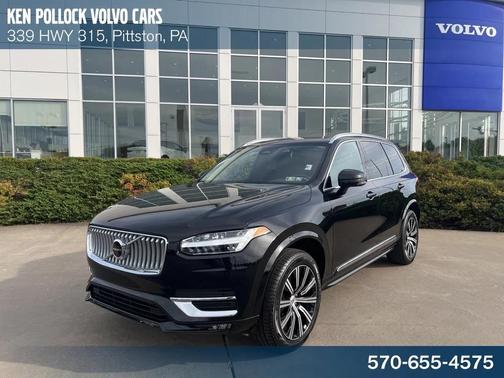 2025 Volvo XC90 B5 Core