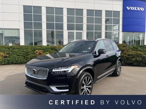 2025 Volvo XC90 B5 Core