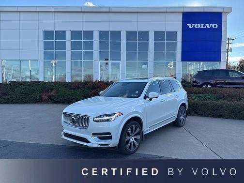 2024 Volvo XC90 Recharge Plug-In Hybrid T8 Ultimate Bright Theme 7-Seater