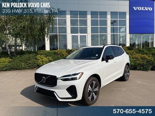 2025 Volvo XC60 Plug-In Hybrid T8 Plus