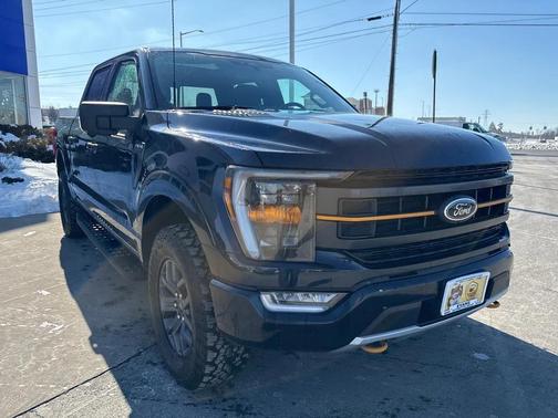 2023 Ford F-150 Tremor