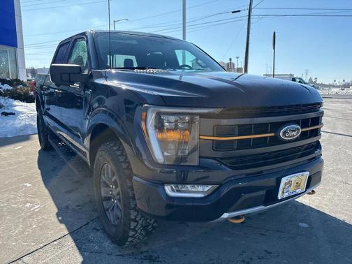 2023 Ford F-150 Tremor