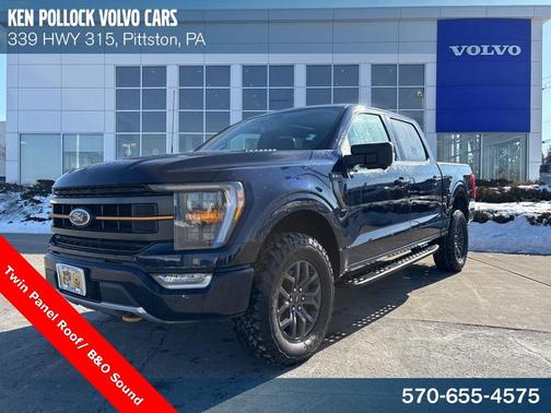 2023 Ford F-150 Tremor