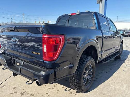 2023 Ford F-150 Tremor