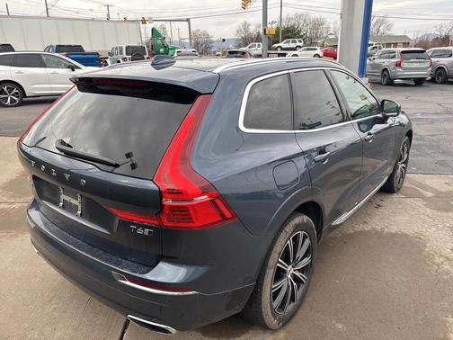2019 Volvo XC60 T6 Inscription