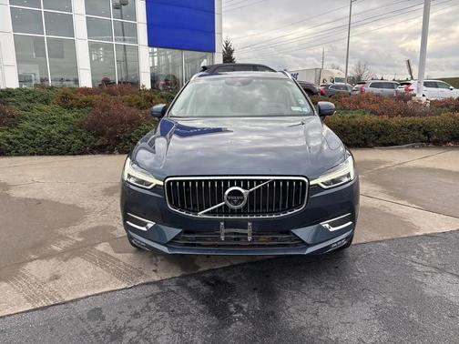 2019 Volvo XC60 T6 Inscription