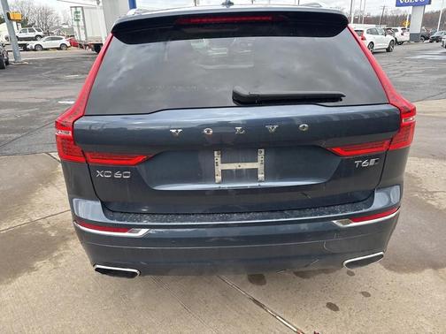 2019 Volvo XC60 T6 Inscription