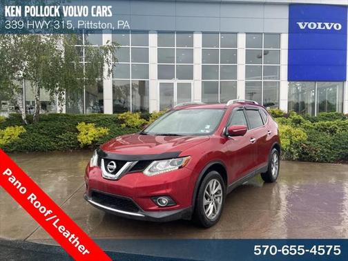 2015 Nissan Rogue SL