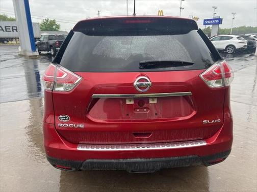 2015 Nissan Rogue SL