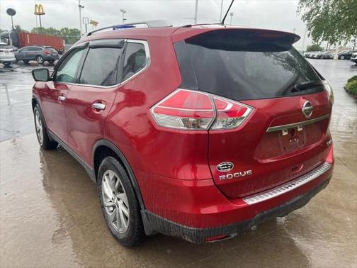 2015 Nissan Rogue SL