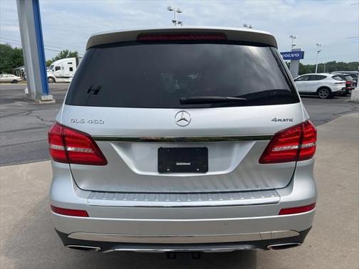 2019 Mercedes-Benz GLS 450 4MATIC