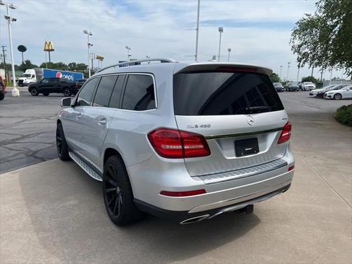 2019 Mercedes-Benz GLS 450 4MATIC