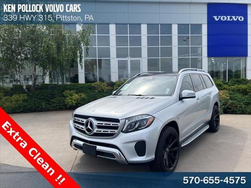2019 Mercedes-Benz GLS 450 4MATIC