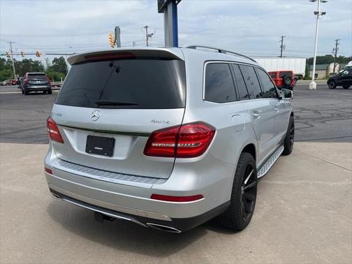 2019 Mercedes-Benz GLS 450 4MATIC
