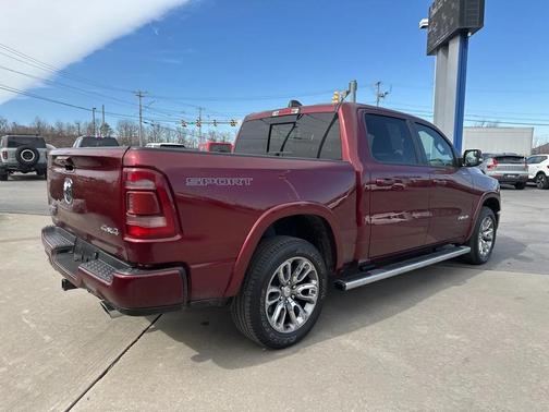 2022 RAM 1500 Laramie