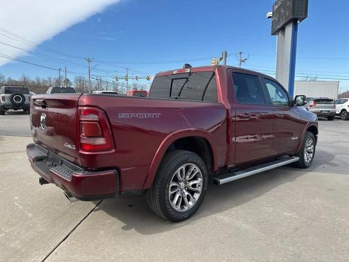 2022 RAM 1500 Laramie