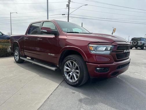 2022 RAM 1500 Laramie