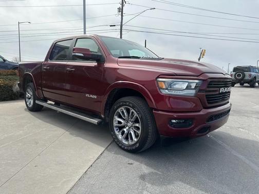 2022 RAM 1500 Laramie