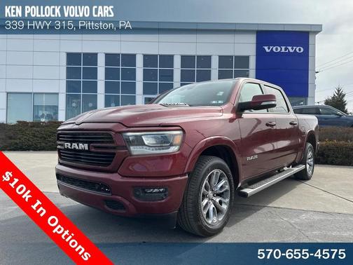 2022 RAM 1500 Laramie